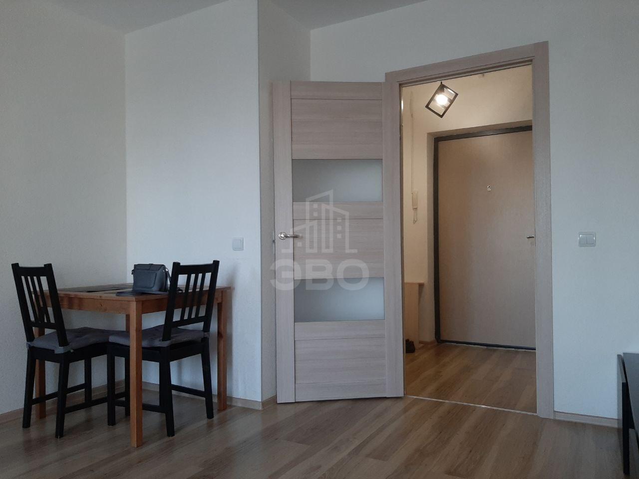 однокомнатная квартира в Санкт-Петербурге по адресу: Русановская ул., 16, к 3