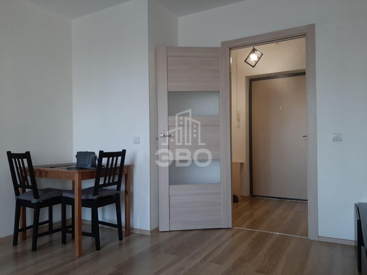 однокомнатная квартира в Санкт-Петербурге по адресу: Русановская ул., 16, к 3