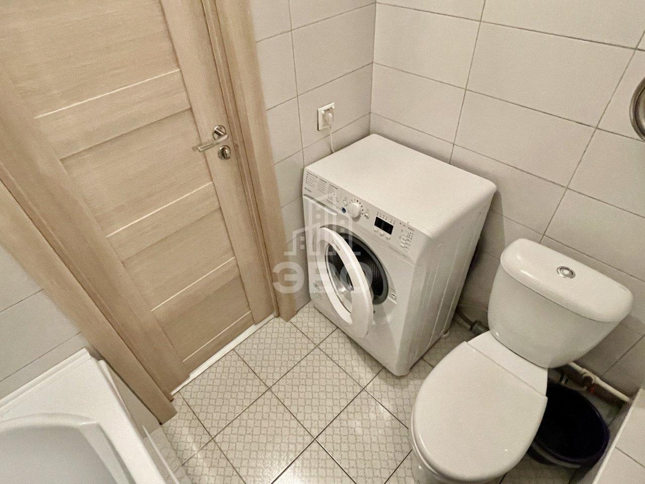 однокомнатная квартира в Санкт-Петербурге по адресу: Русановская ул., 16, к 3