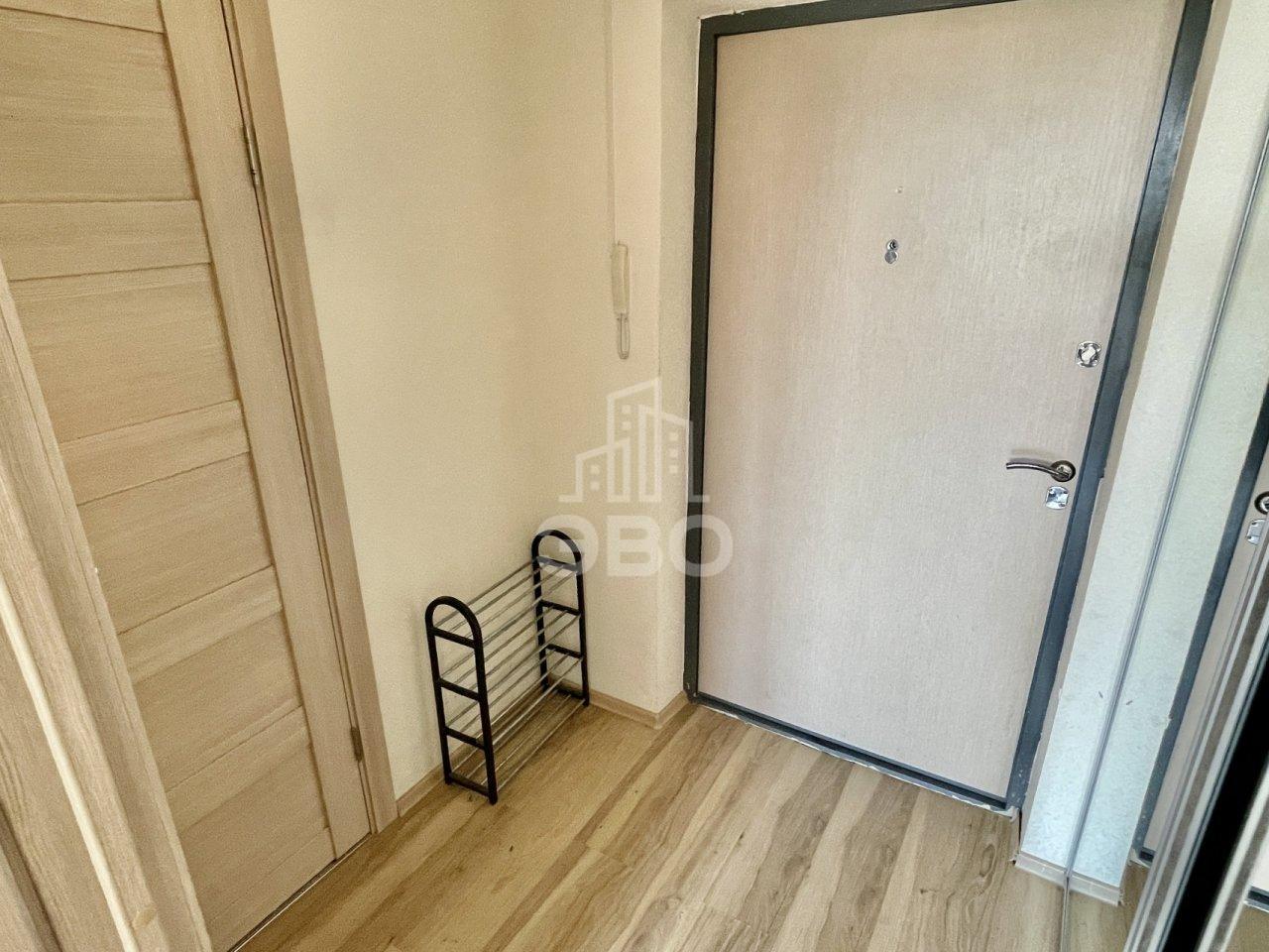 однокомнатная квартира в Санкт-Петербурге по адресу: Русановская ул., 16, к 3