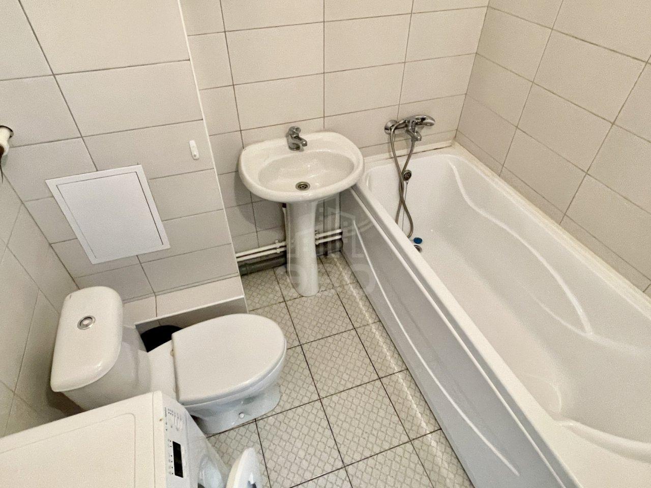 однокомнатная квартира в Санкт-Петербурге по адресу: Русановская ул., 16, к 3