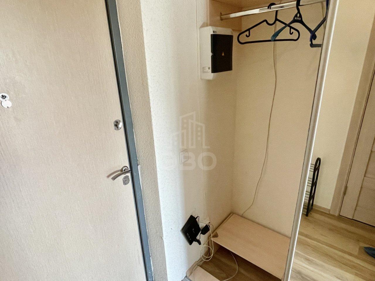 однокомнатная квартира в Санкт-Петербурге по адресу: Русановская ул., 16, к 3