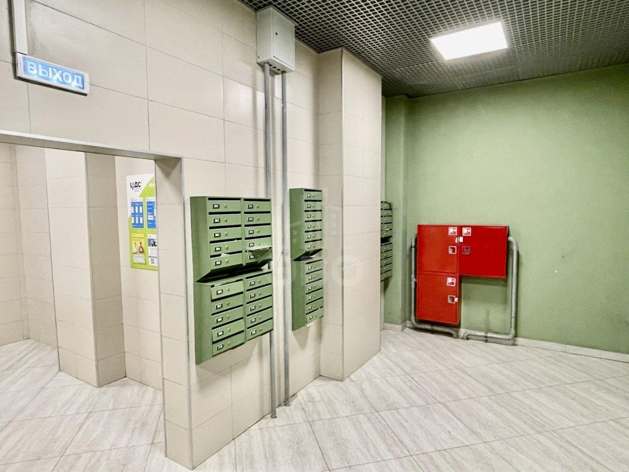 однокомнатная квартира в Санкт-Петербурге по адресу: Русановская ул., 16, к 3