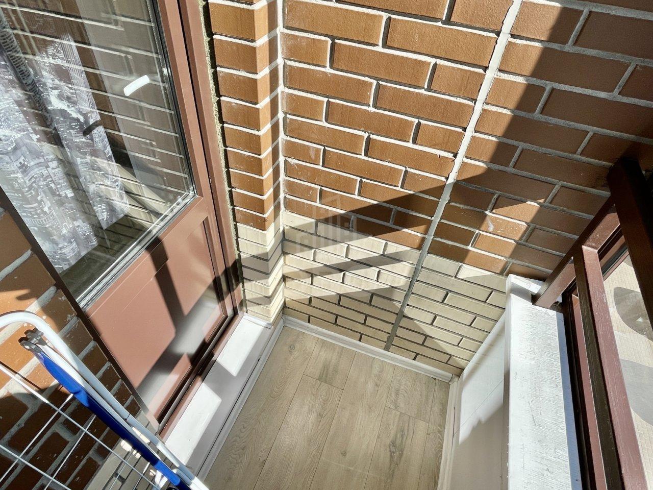 однокомнатная квартира в Санкт-Петербурге по адресу: Русановская ул., 16, к 3