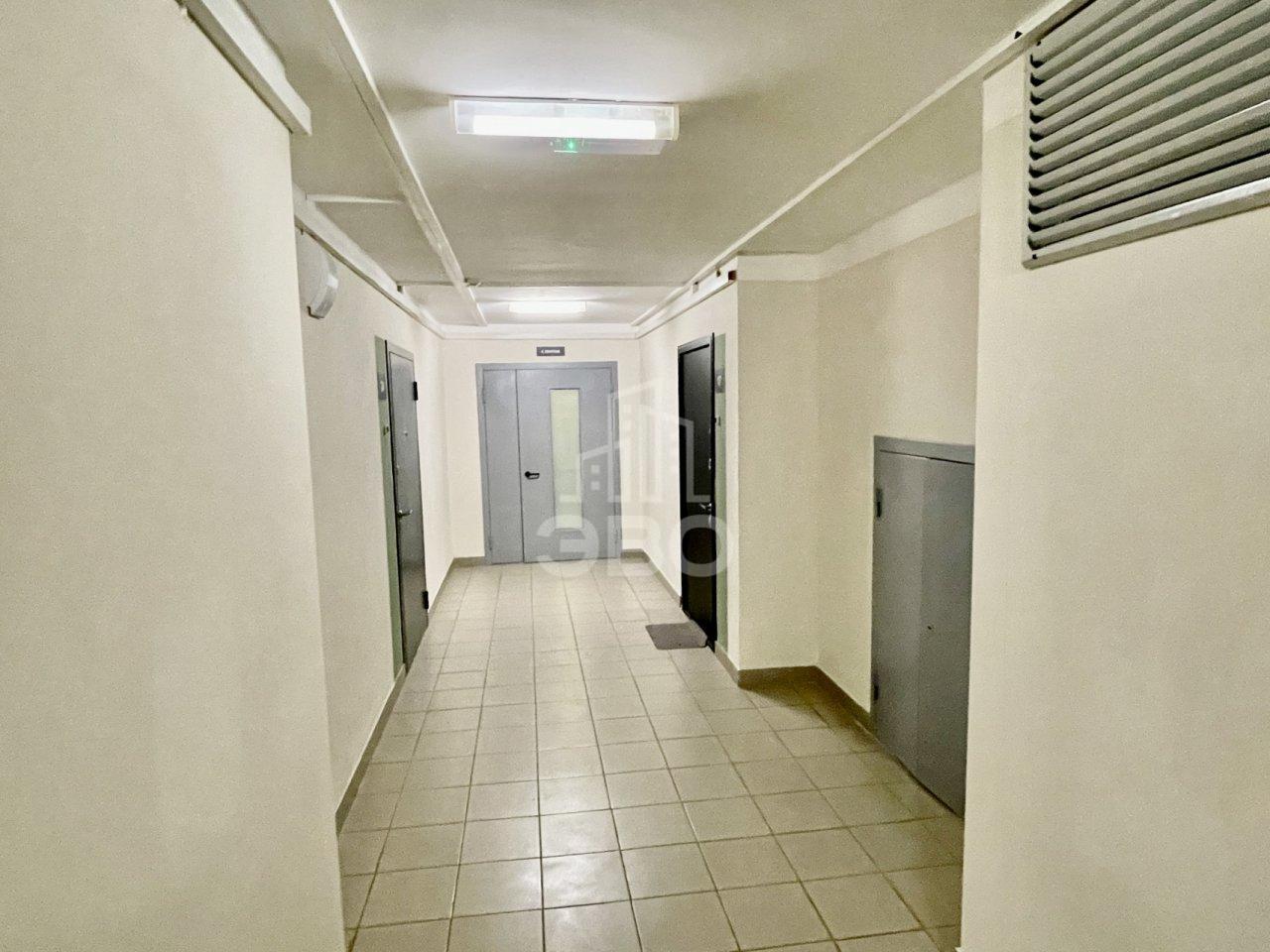 однокомнатная квартира в Санкт-Петербурге по адресу: Русановская ул., 16, к 3