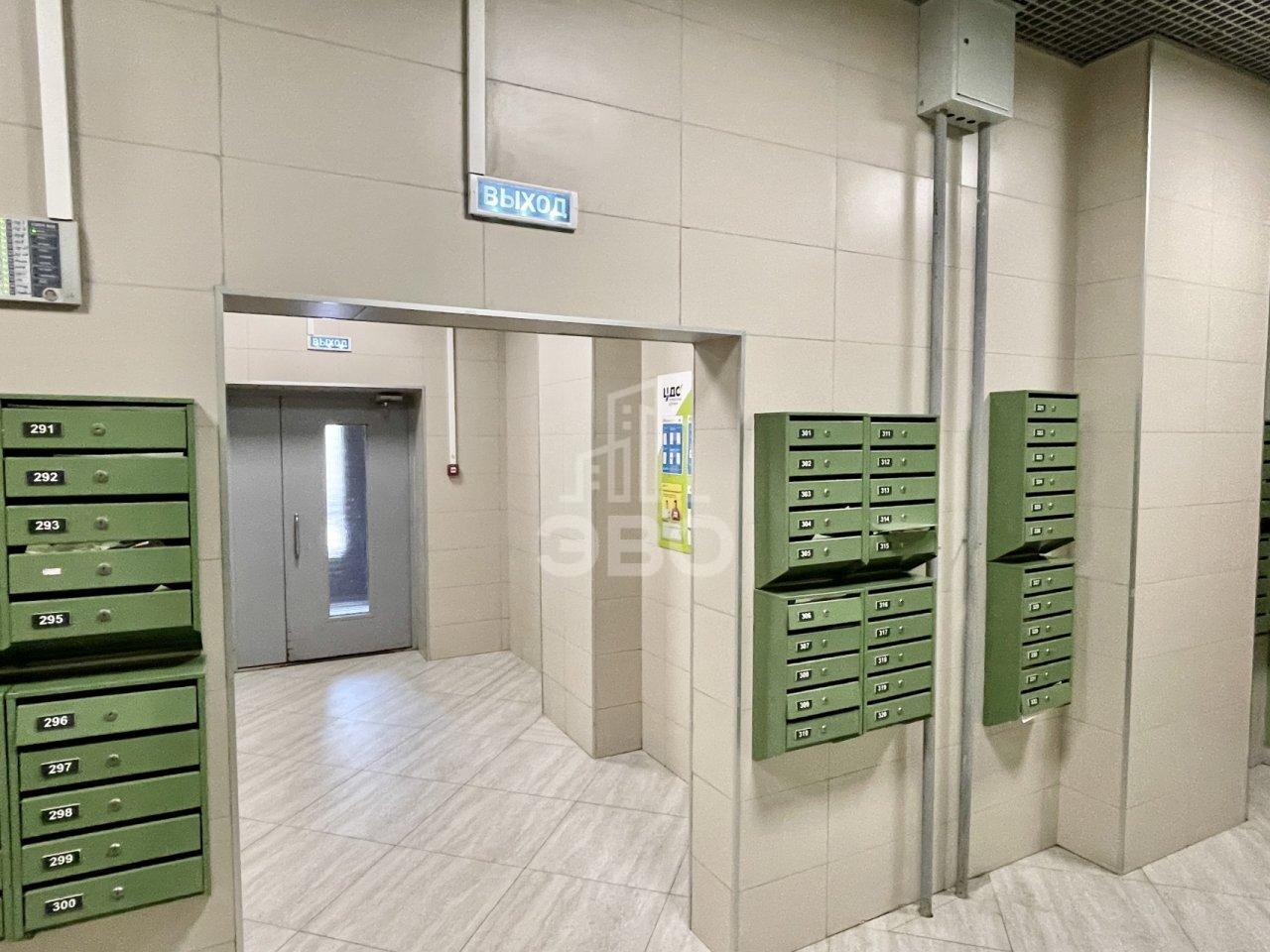 однокомнатная квартира в Санкт-Петербурге по адресу: Русановская ул., 16, к 3