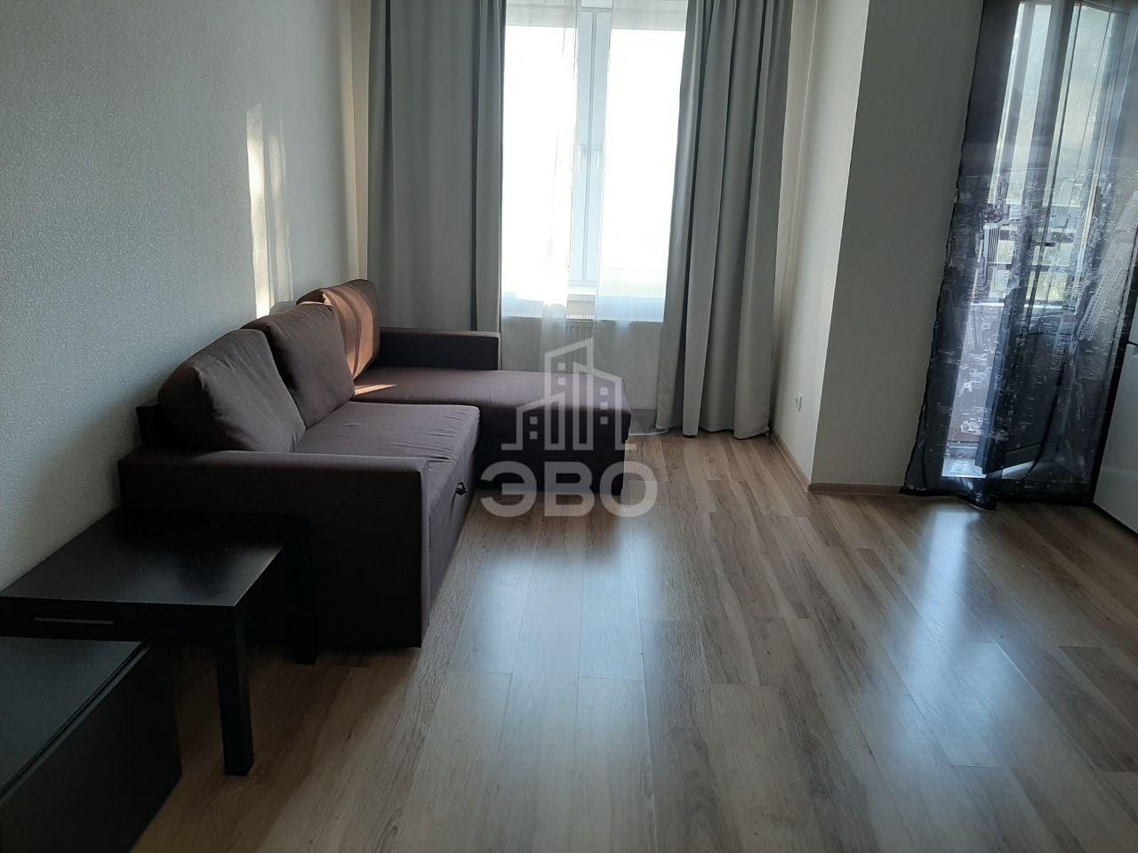 однокомнатная квартира в Санкт-Петербурге по адресу: Русановская ул., 16, к 3