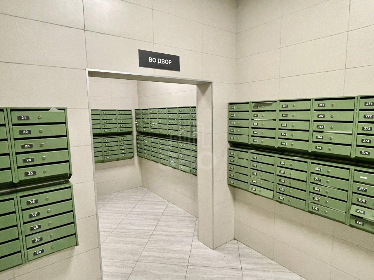 однокомнатная квартира в Санкт-Петербурге по адресу: Русановская ул., 16, к 3