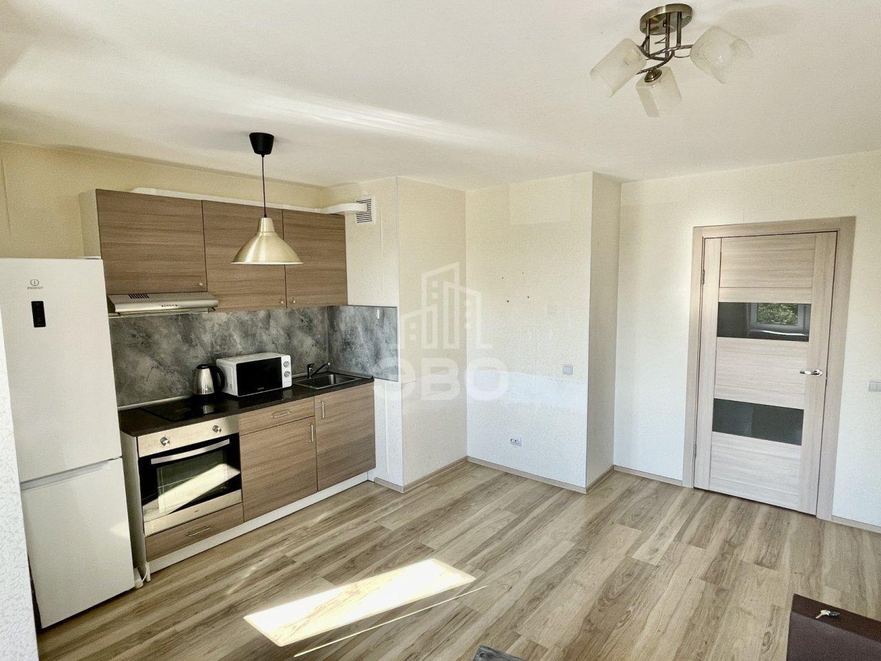 однокомнатная квартира в Санкт-Петербурге по адресу: Русановская ул., 16, к 3