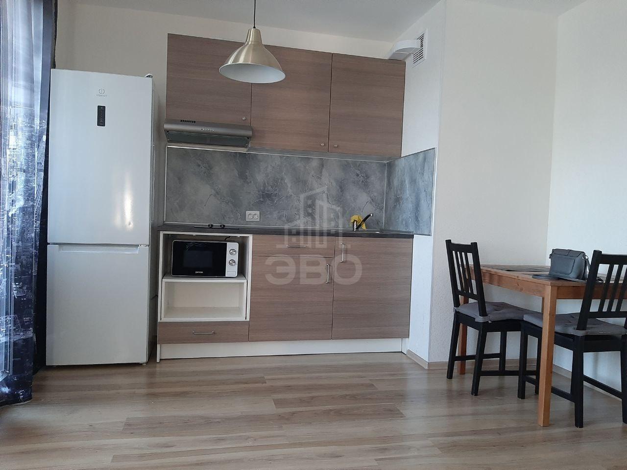 однокомнатная квартира в Санкт-Петербурге по адресу: Русановская ул., 16, к 3