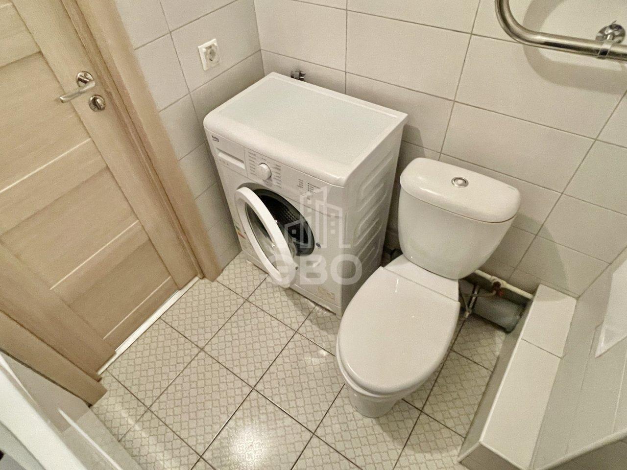 однокомнатная квартира в Санкт-Петербурге по адресу: Русановская ул., 16, к 3