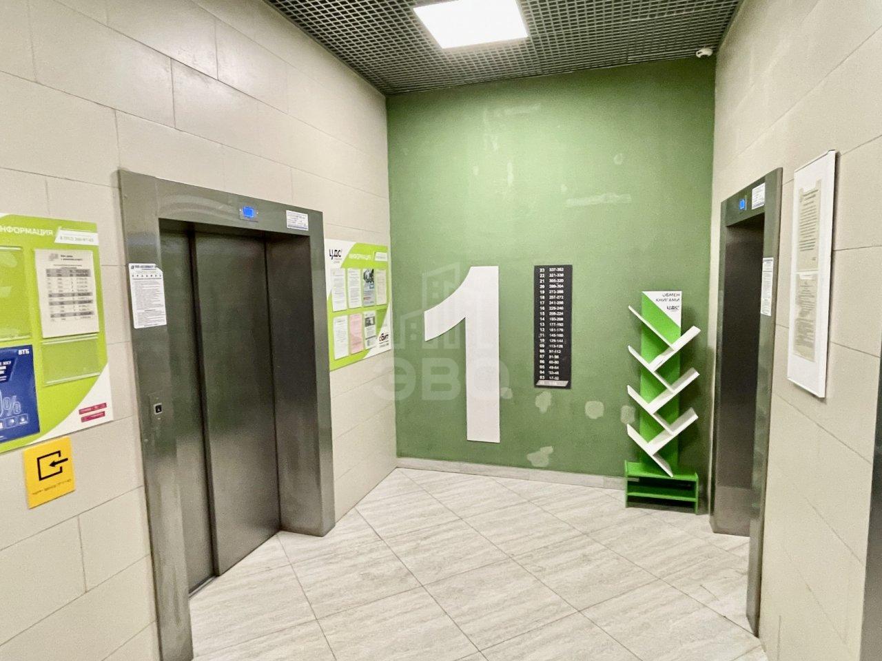 однокомнатная квартира в Санкт-Петербурге по адресу: Русановская ул., 16, к 3