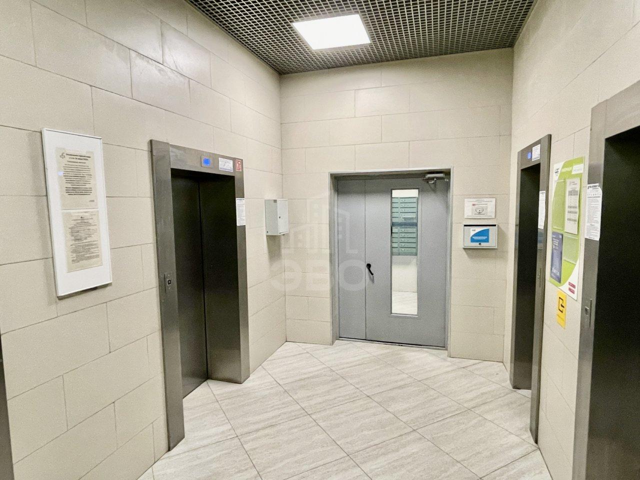 однокомнатная квартира в Санкт-Петербурге по адресу: Русановская ул., 16, к 3