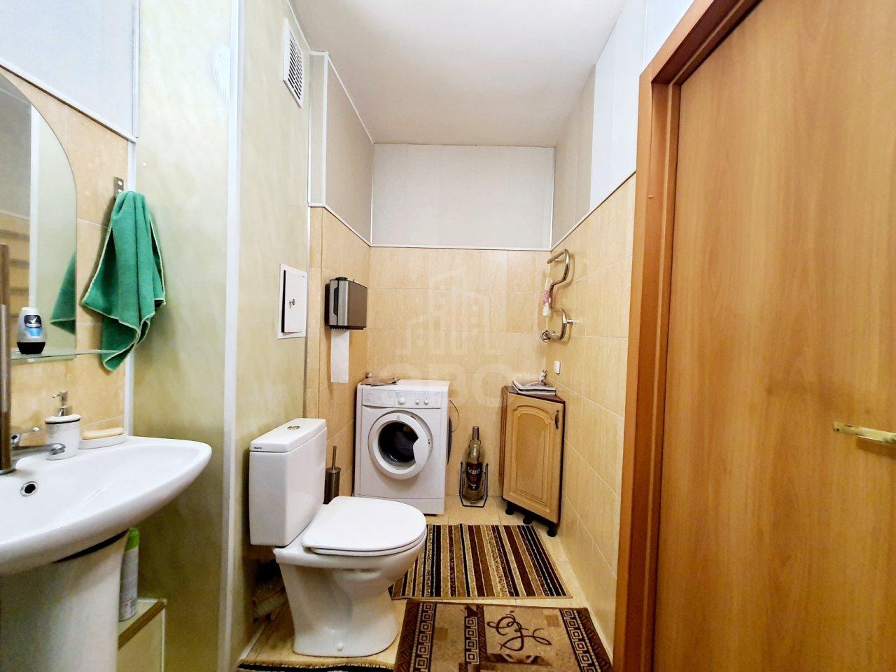 однокомнатная квартира в Санкт-Петербурге по адресу: Советский  проспект, 43, к 1