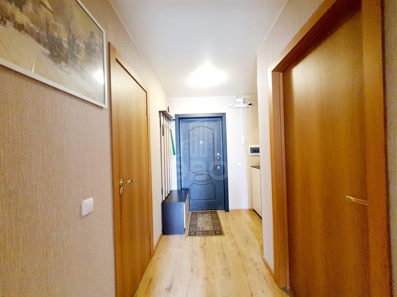 однокомнатная квартира в Санкт-Петербурге по адресу: Советский  проспект, 43, к 1