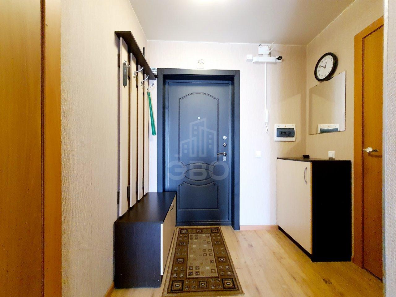 однокомнатная квартира в Санкт-Петербурге по адресу: Советский  проспект, 43, к 1