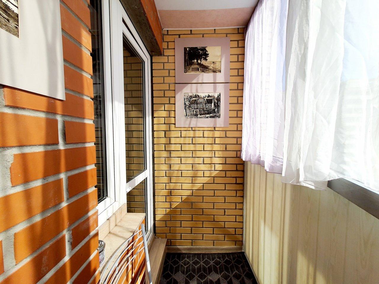 однокомнатная квартира в Санкт-Петербурге по адресу: Советский  проспект, 43, к 1