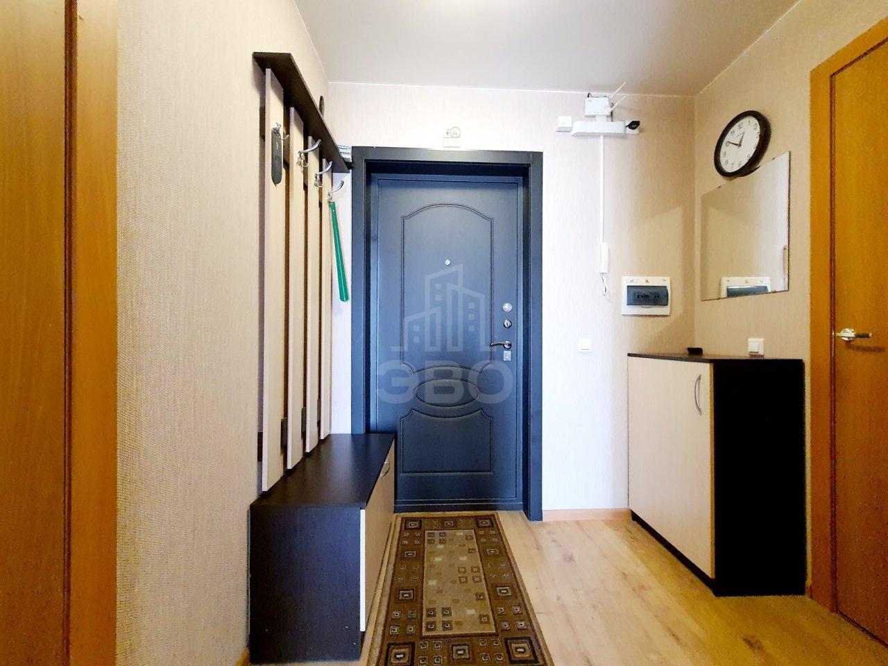 однокомнатная квартира в Санкт-Петербурге по адресу: Советский  проспект, 43, к 1