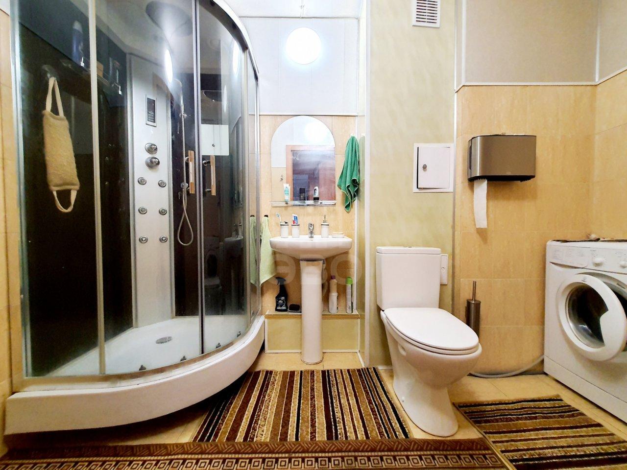 однокомнатная квартира в Санкт-Петербурге по адресу: Советский  проспект, 43, к 1