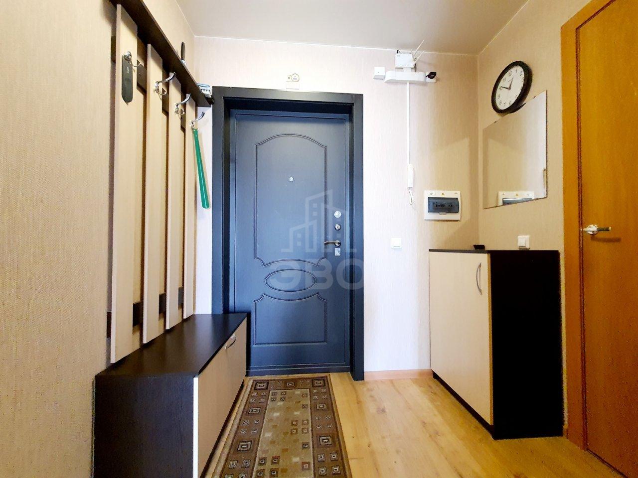 однокомнатная квартира в Санкт-Петербурге по адресу: Советский  проспект, 43, к 1