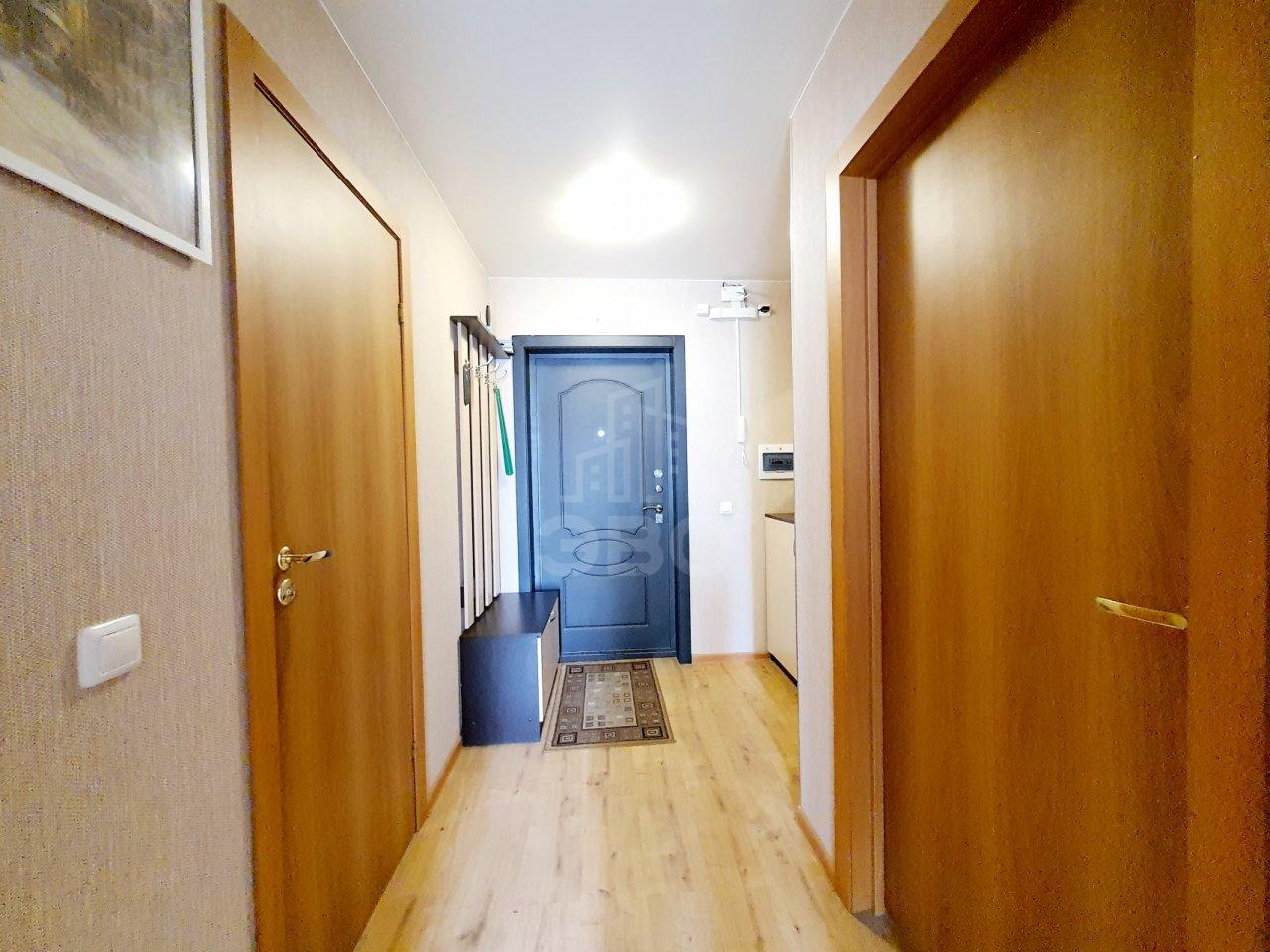 однокомнатная квартира в Санкт-Петербурге по адресу: Советский  проспект, 43, к 1