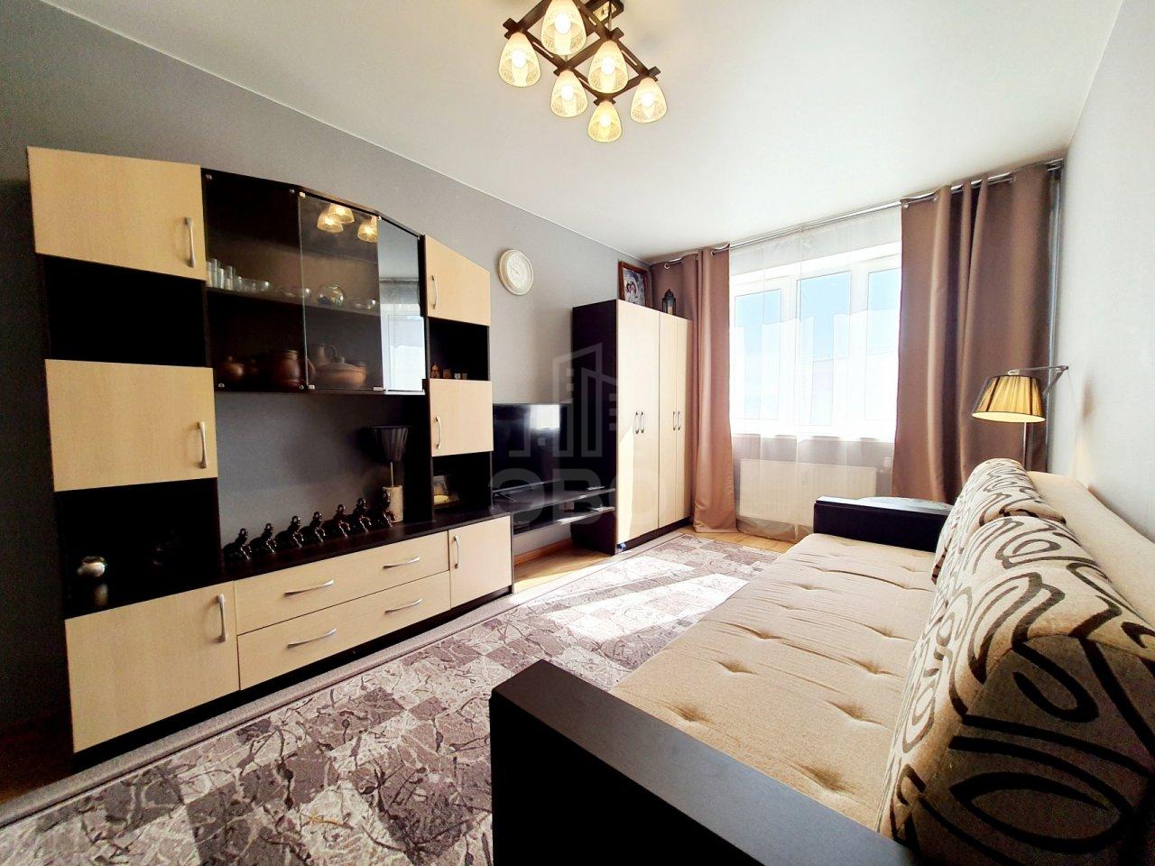 однокомнатная квартира в Санкт-Петербурге по адресу: Советский  проспект, 43, к 1