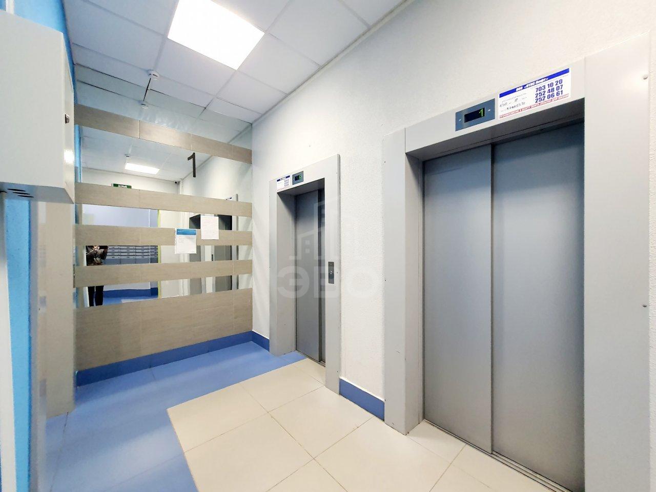 однокомнатная квартира в Санкт-Петербурге по адресу: Советский  проспект, 43, к 1