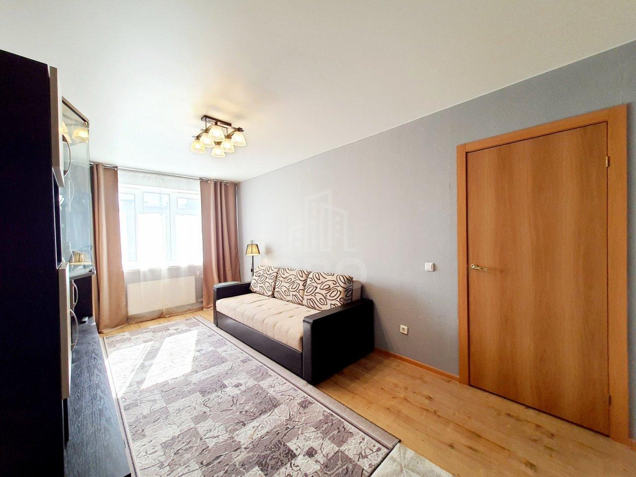 однокомнатная квартира в Санкт-Петербурге по адресу: Советский  проспект, 43, к 1