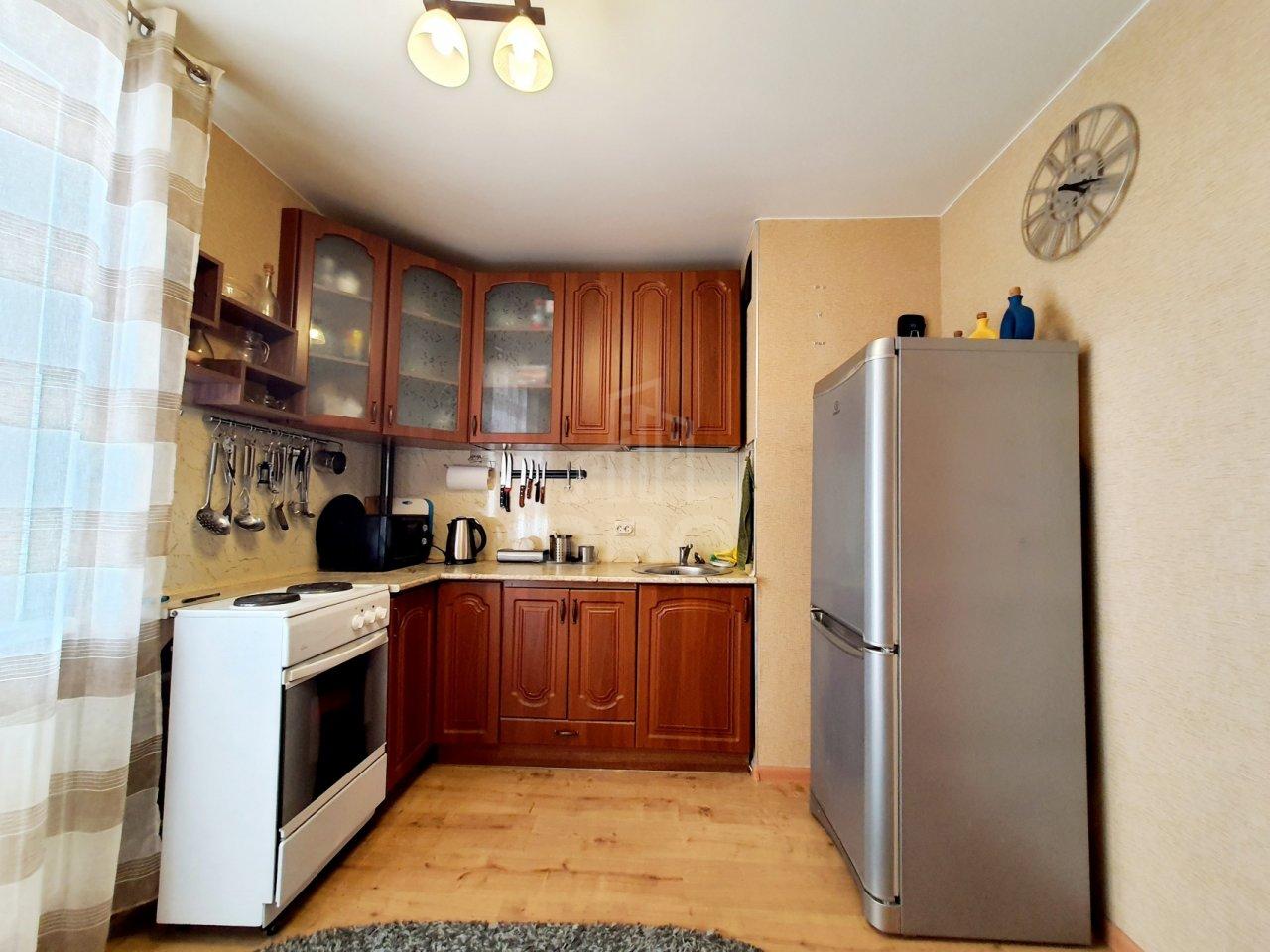 однокомнатная квартира в Санкт-Петербурге по адресу: Советский  проспект, 43, к 1