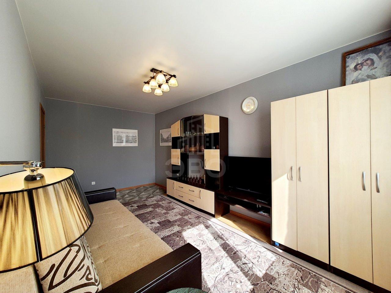 однокомнатная квартира в Санкт-Петербурге по адресу: Советский  проспект, 43, к 1