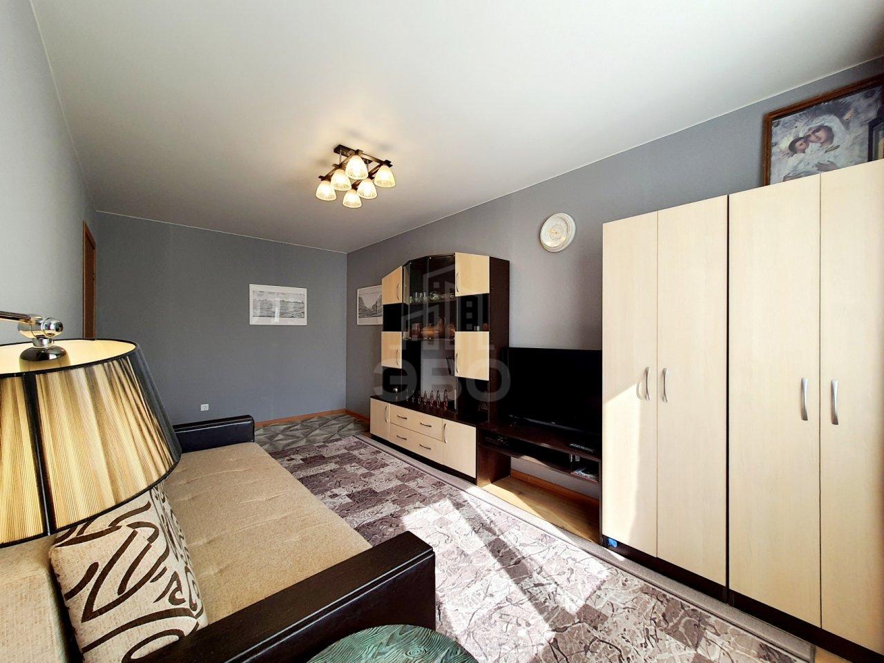 однокомнатная квартира в Санкт-Петербурге по адресу: Советский  проспект, 43, к 1