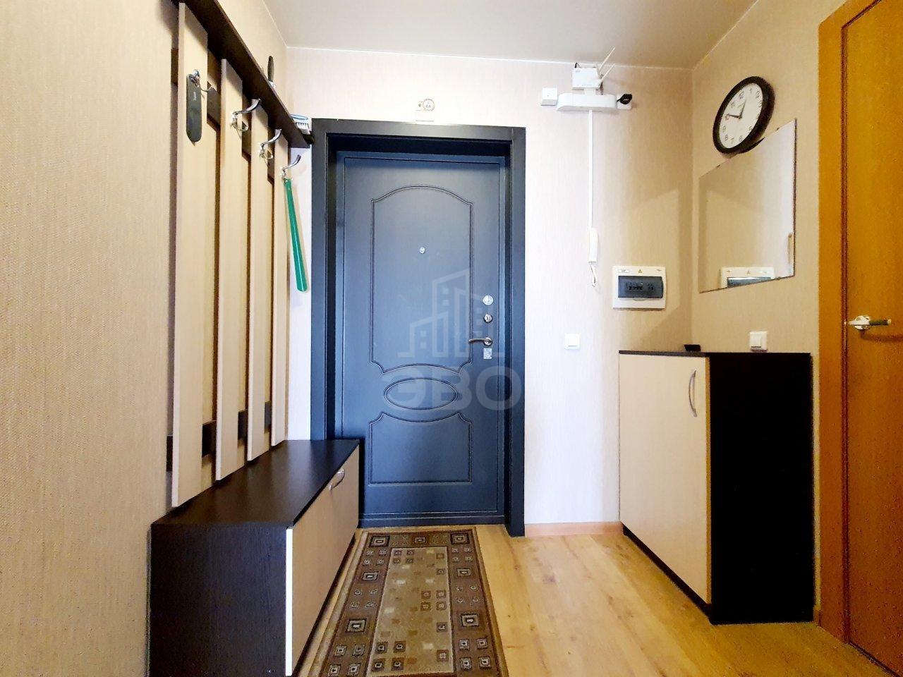 однокомнатная квартира в Санкт-Петербурге по адресу: Советский  проспект, 43, к 1