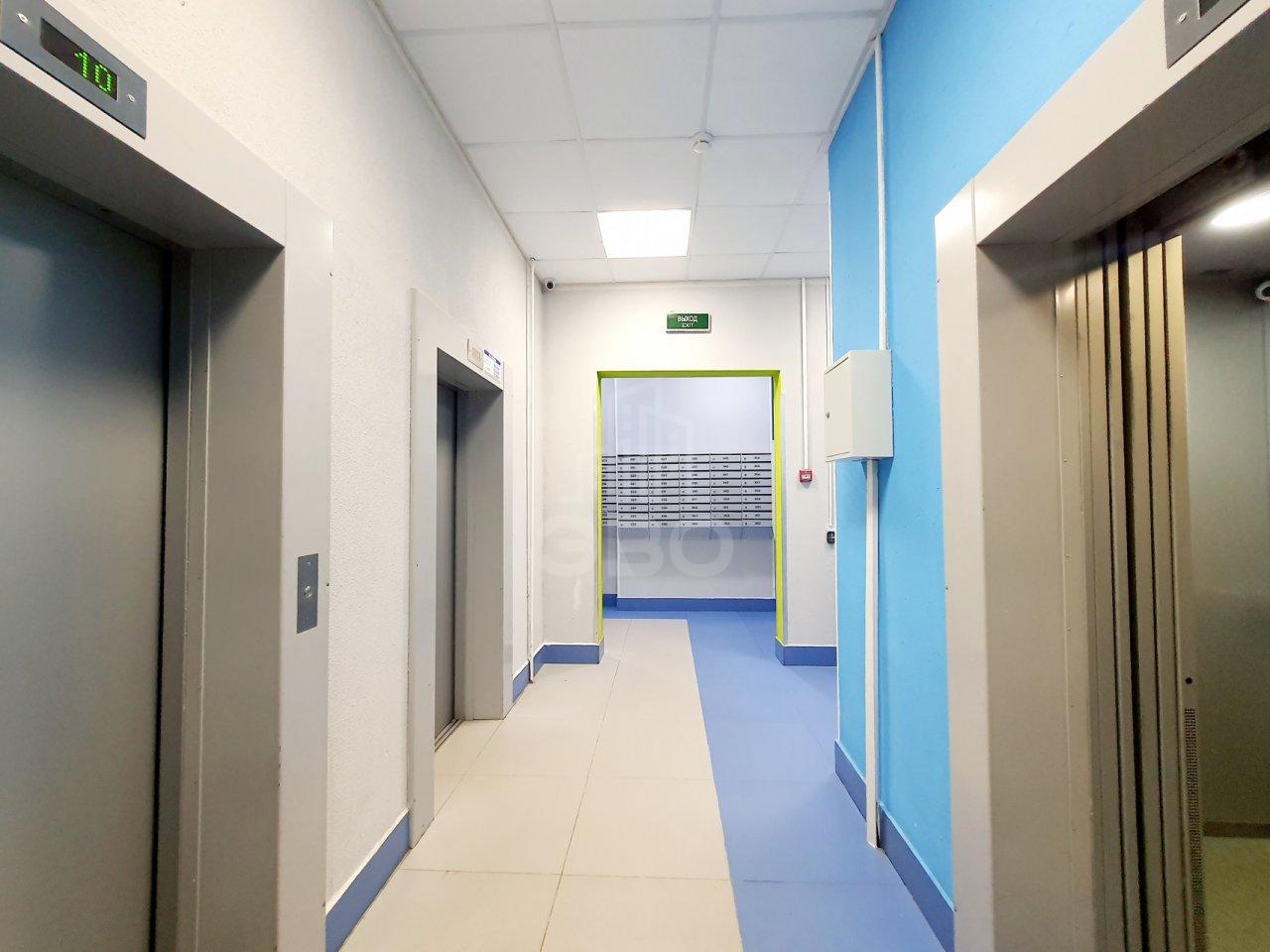 однокомнатная квартира в Санкт-Петербурге по адресу: Советский  проспект, 43, к 1