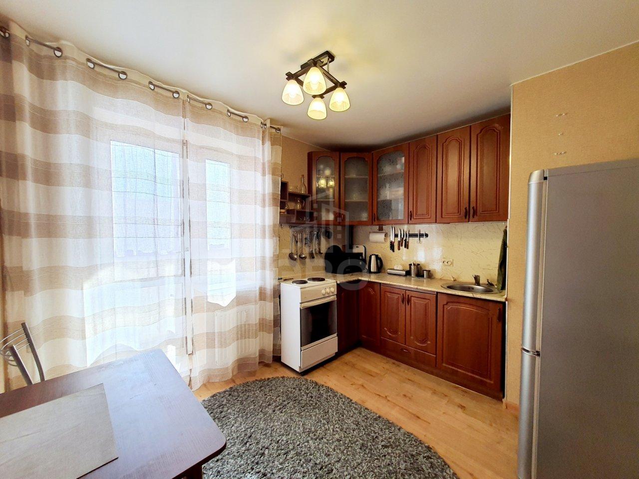 однокомнатная квартира в Санкт-Петербурге по адресу: Советский  проспект, 43, к 1