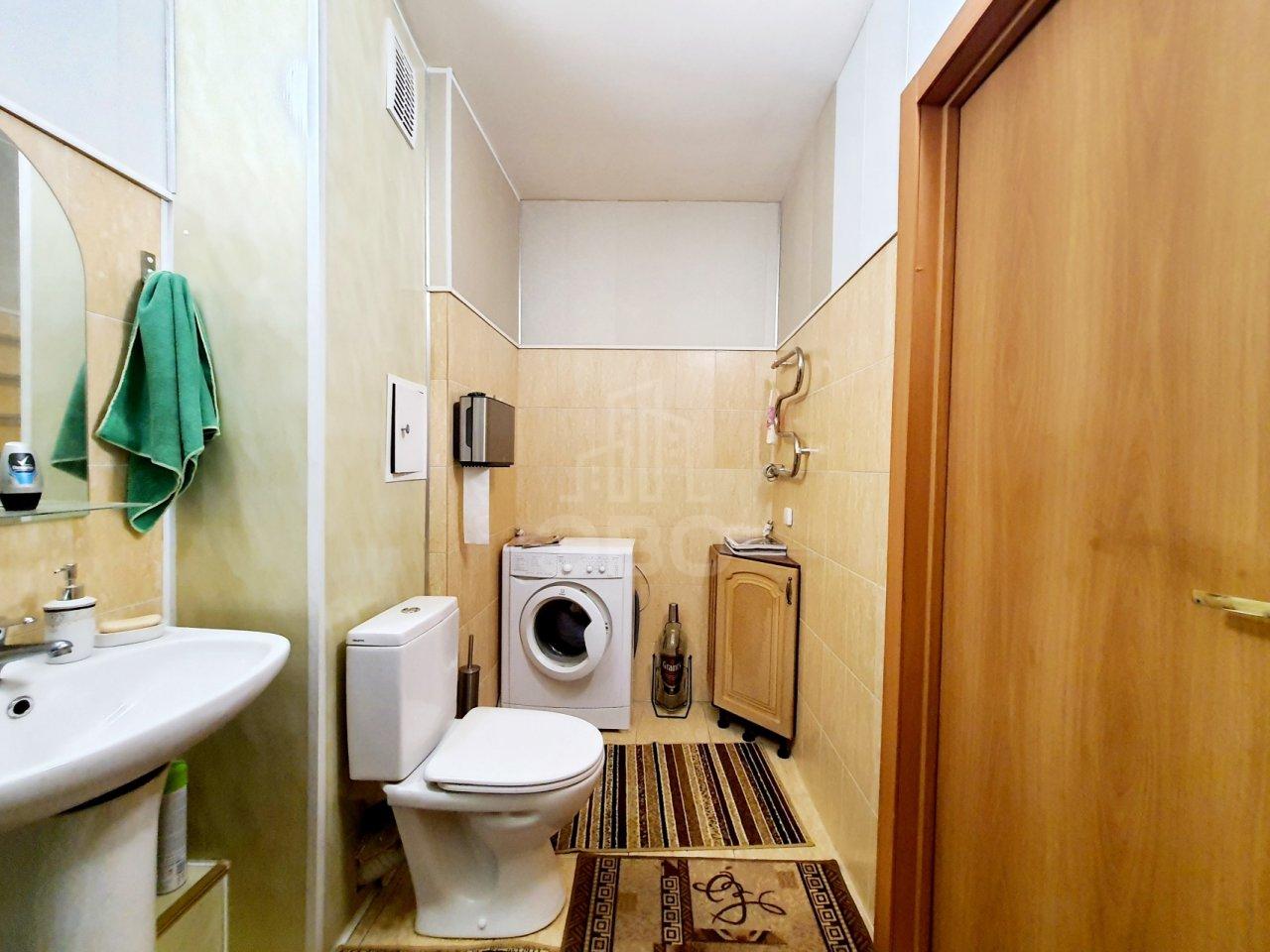 однокомнатная квартира в Санкт-Петербурге по адресу: Советский  проспект, 43, к 1