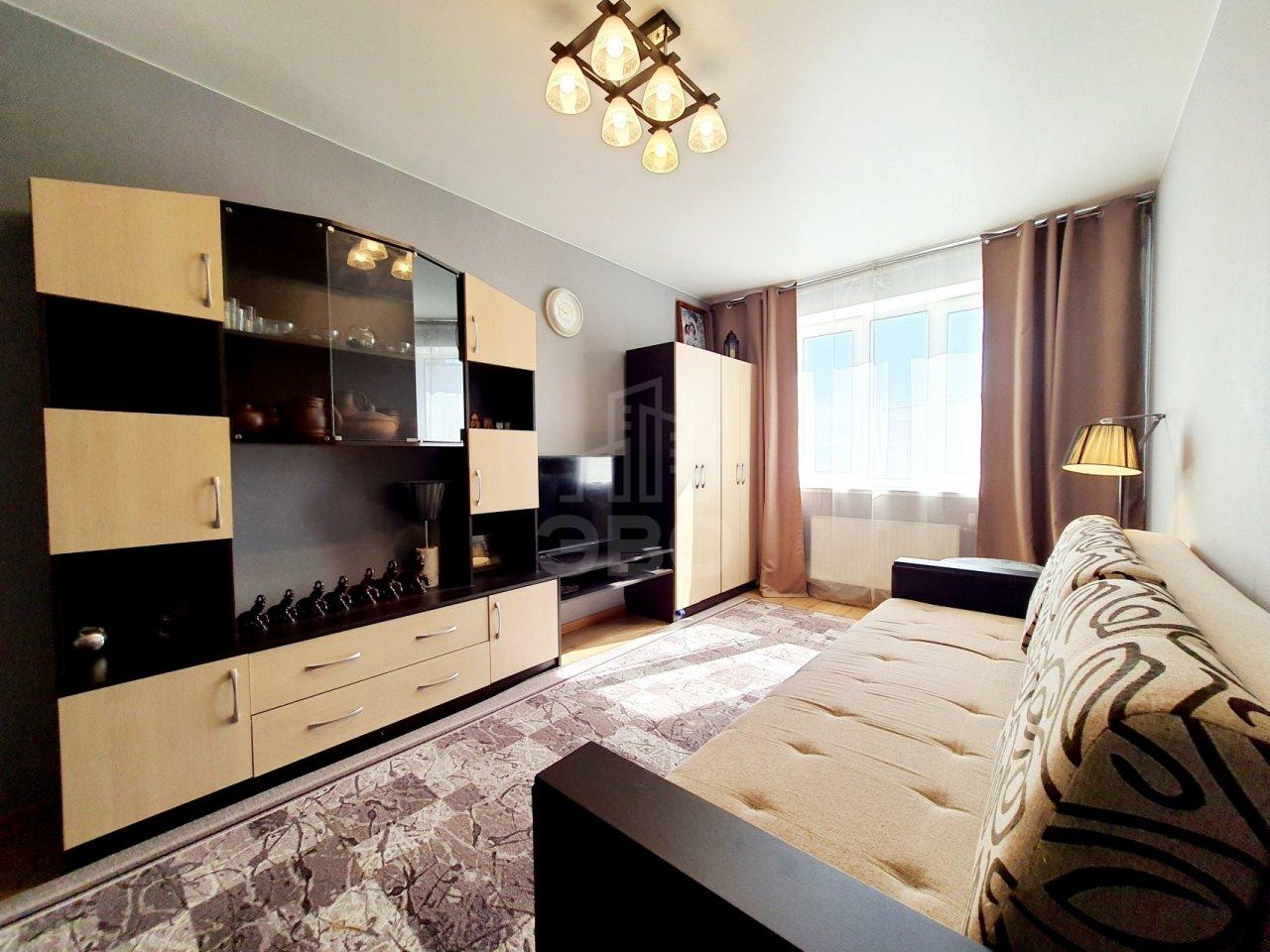 однокомнатная квартира в Санкт-Петербурге по адресу: Советский  проспект, 43, к 1