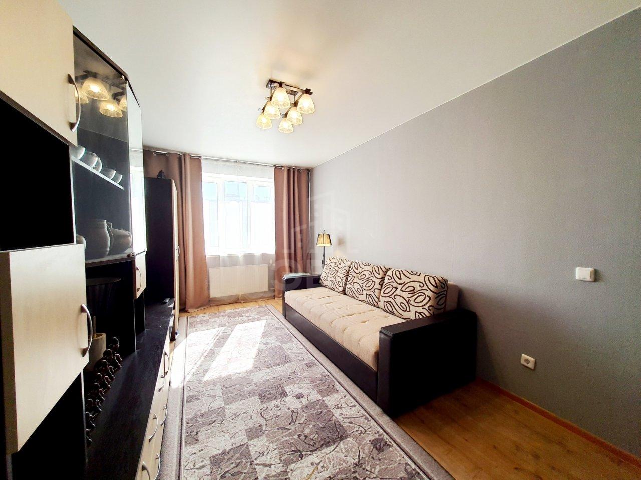 однокомнатная квартира в Санкт-Петербурге по адресу: Советский  проспект, 43, к 1