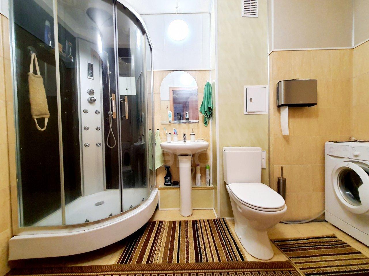 однокомнатная квартира в Санкт-Петербурге по адресу: Советский  проспект, 43, к 1