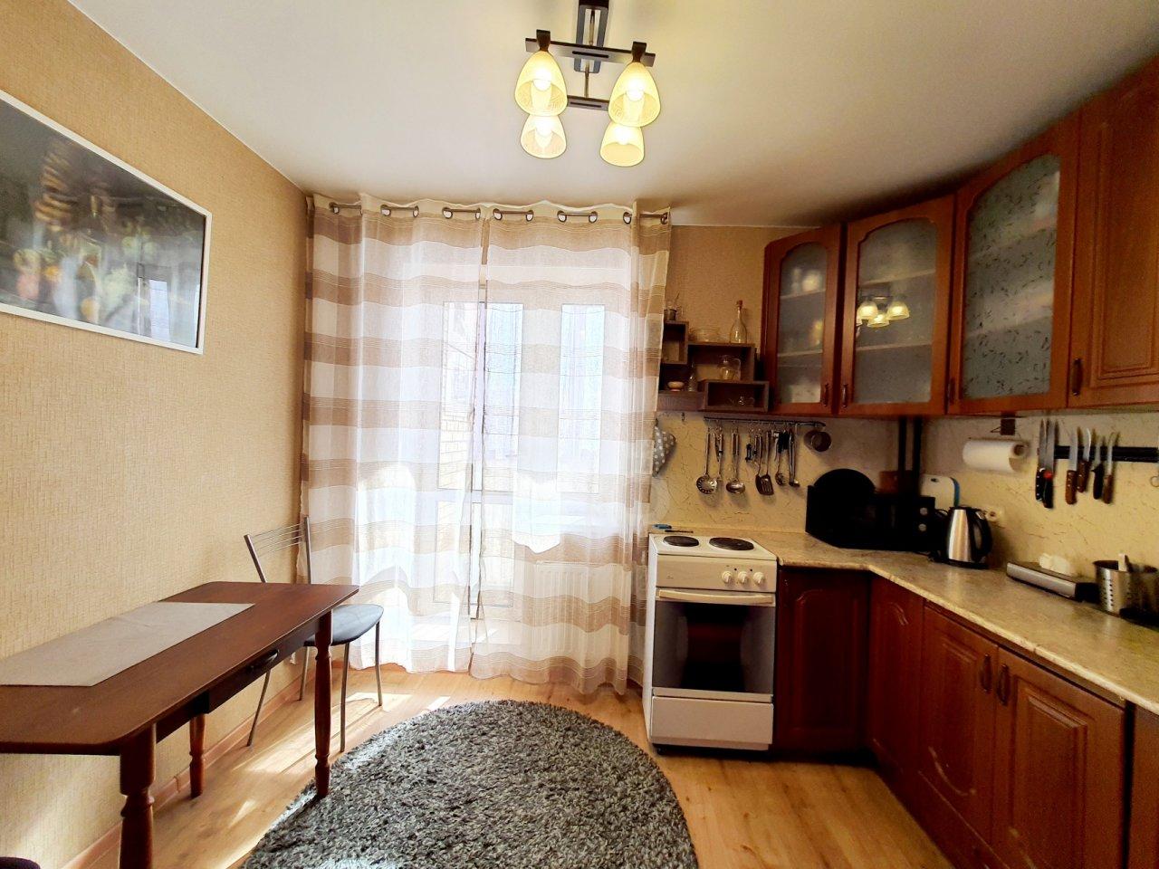 однокомнатная квартира в Санкт-Петербурге по адресу: Советский  проспект, 43, к 1