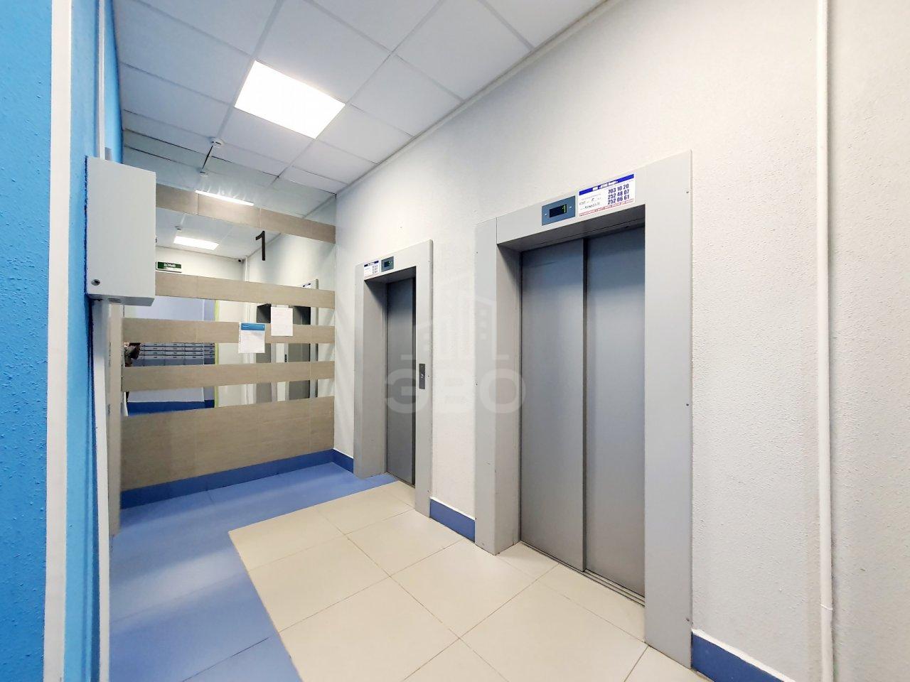 однокомнатная квартира в Санкт-Петербурге по адресу: Советский  проспект, 43, к 1