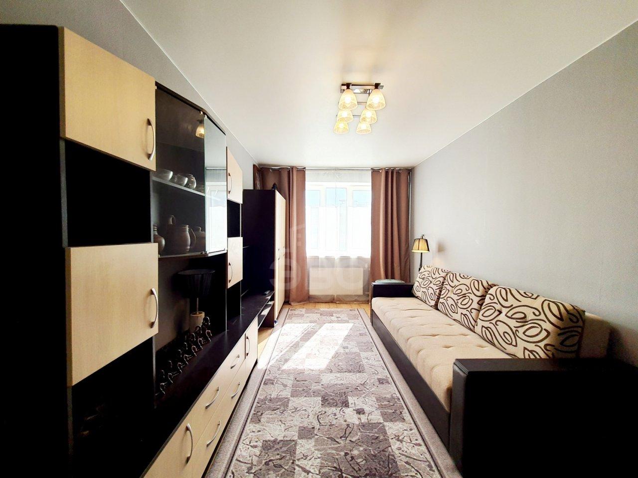 однокомнатная квартира в Санкт-Петербурге по адресу: Советский  проспект, 43, к 1