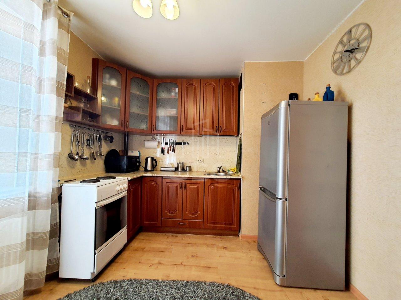 однокомнатная квартира в Санкт-Петербурге по адресу: Советский  проспект, 43, к 1