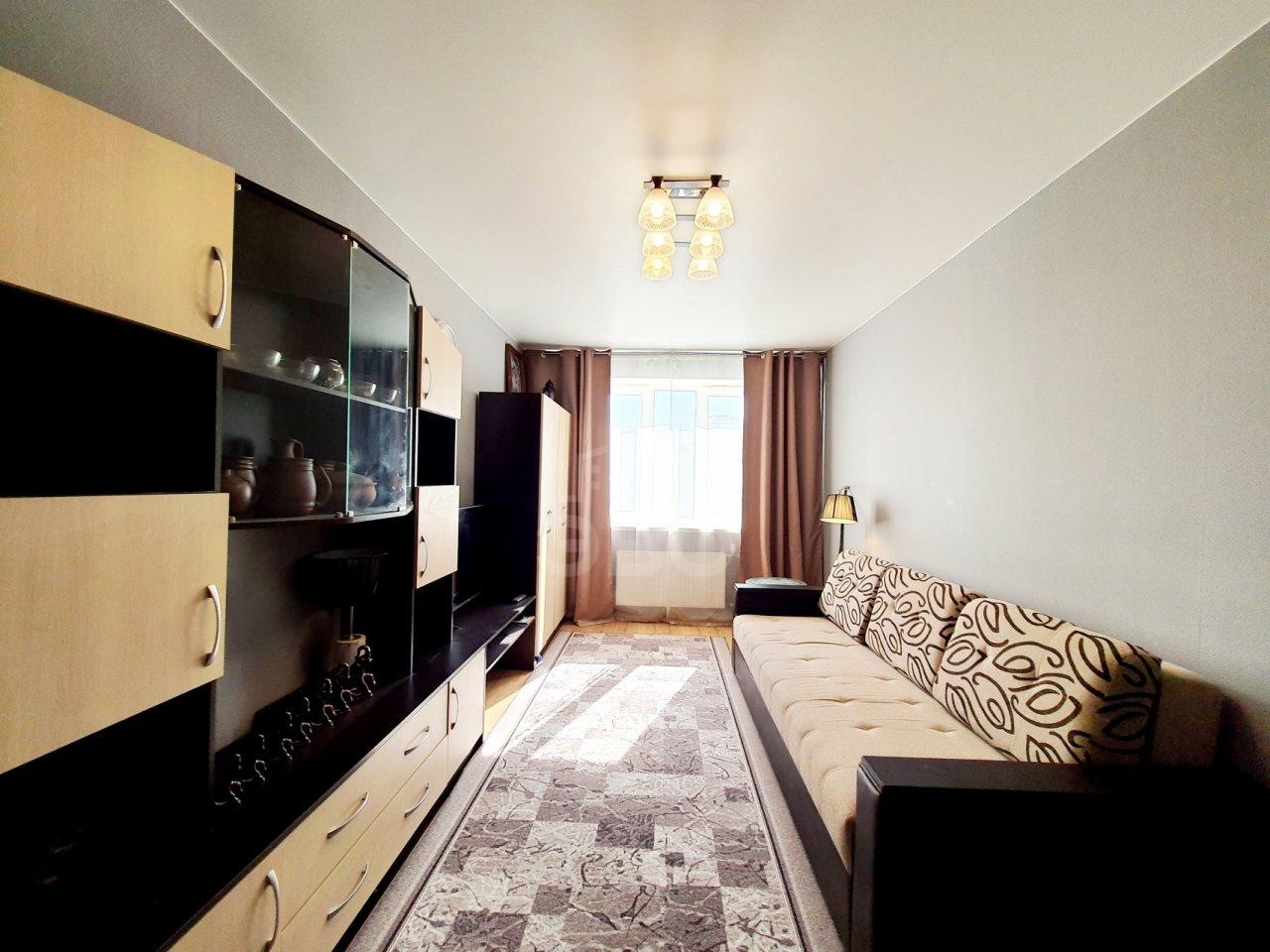 однокомнатная квартира в Санкт-Петербурге по адресу: Советский  проспект, 43, к 1