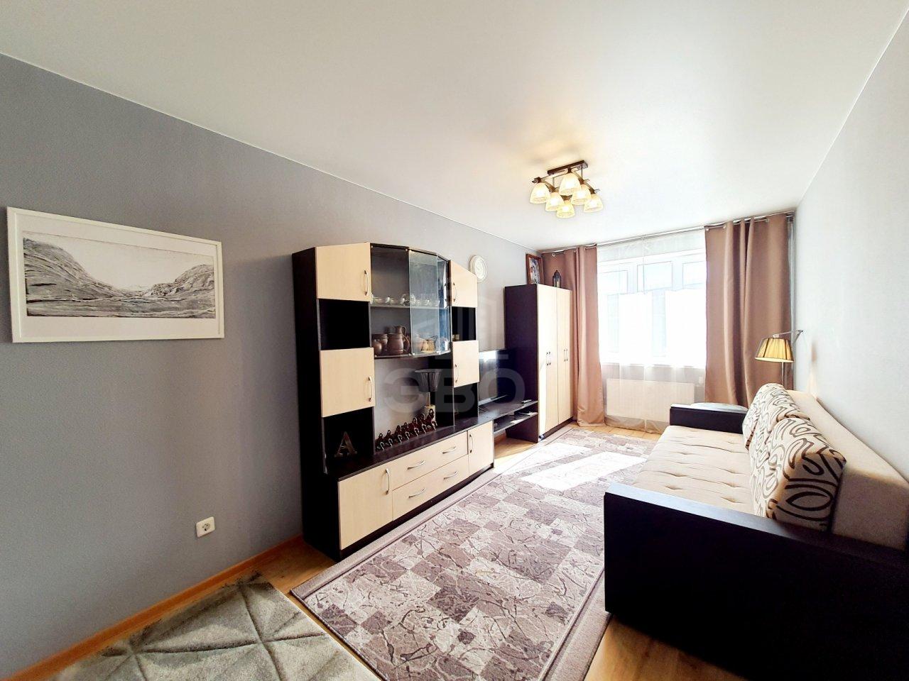 однокомнатная квартира в Санкт-Петербурге по адресу: Советский  проспект, 43, к 1