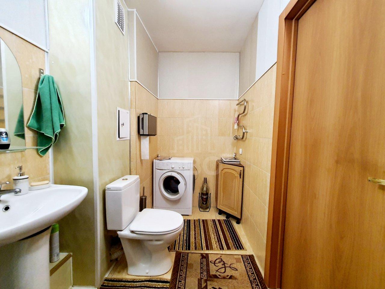 однокомнатная квартира в Санкт-Петербурге по адресу: Советский  проспект, 43, к 1