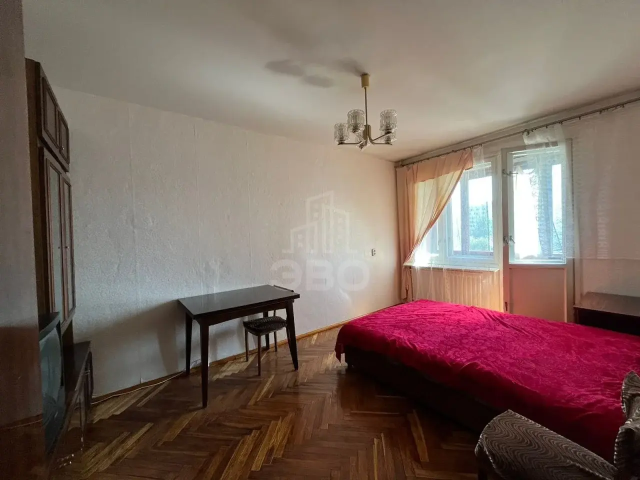 двухкомнатная квартира в Санкт-Петербурге по адресу: Тамбасова ул., 4, к 2