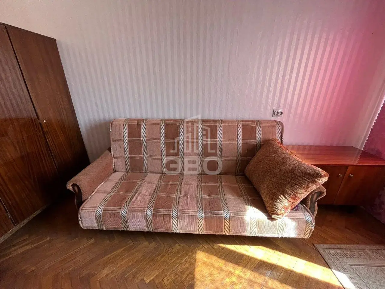 двухкомнатная квартира в Санкт-Петербурге по адресу: Тамбасова ул., 4, к 2