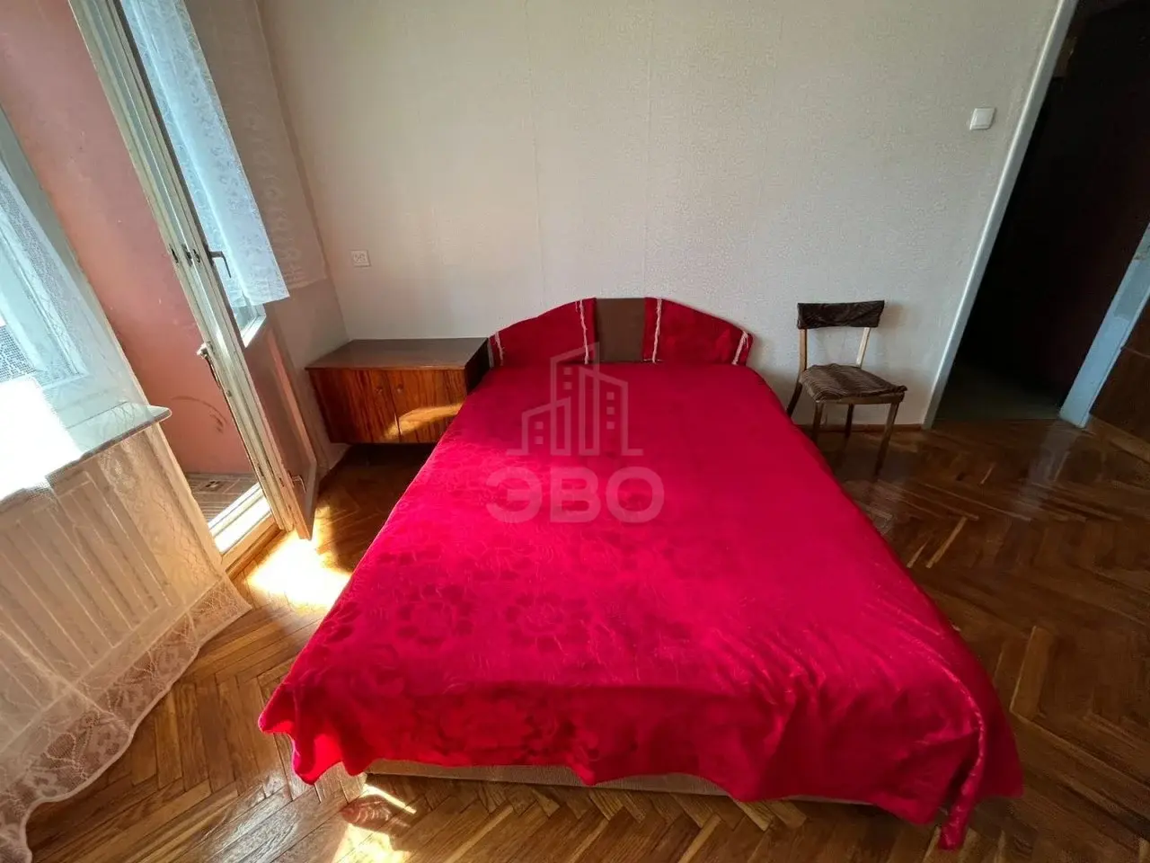 двухкомнатная квартира в Санкт-Петербурге по адресу: Тамбасова ул., 4, к 2