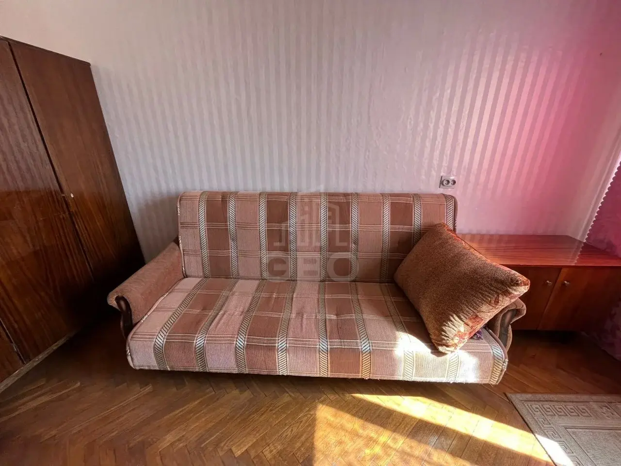 двухкомнатная квартира в Санкт-Петербурге по адресу: Тамбасова ул., 4, к 2