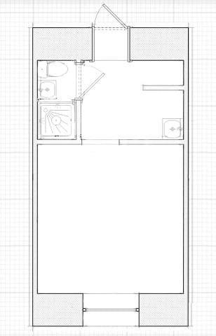 комната в Санкт-Петербурге по адресу: Седова ул., 42